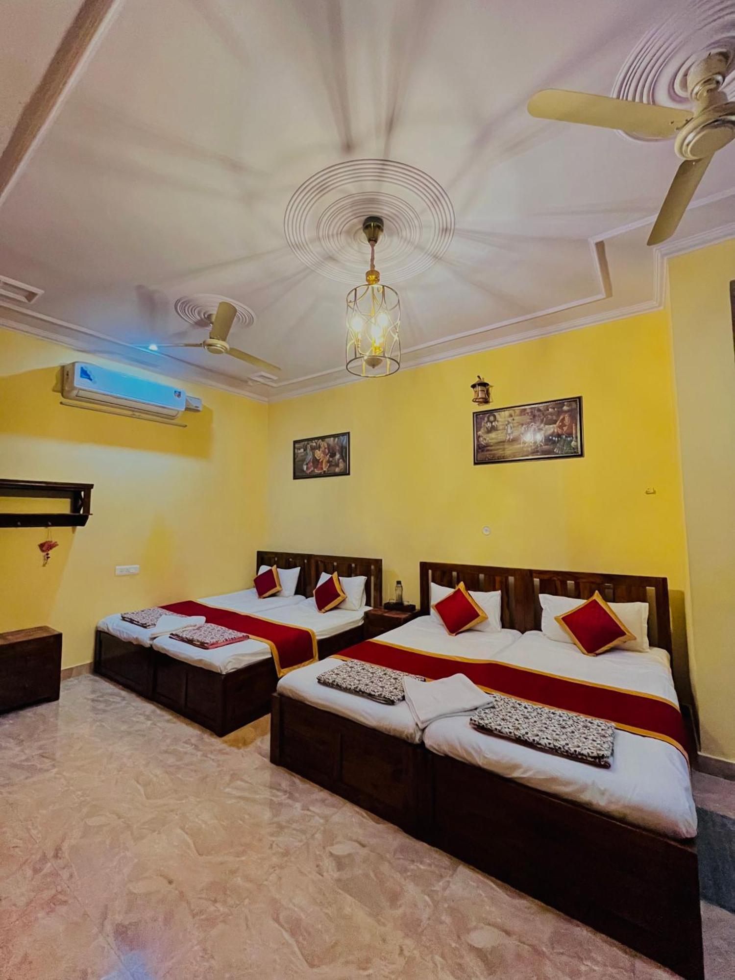 Beena Homestay Джапур Экстерьер фото